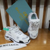 Balenciaga triples