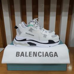 Balenciaga triples